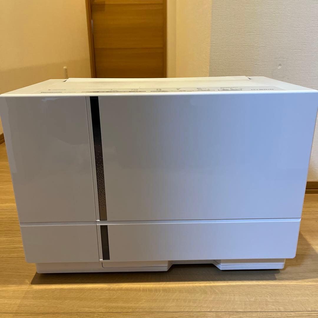 パナソニック衣類乾燥除湿機 F-YHUX90 21年製 未使用