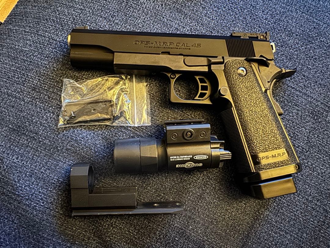 東京マルイ　ハイキャパ5.1 ガスガン