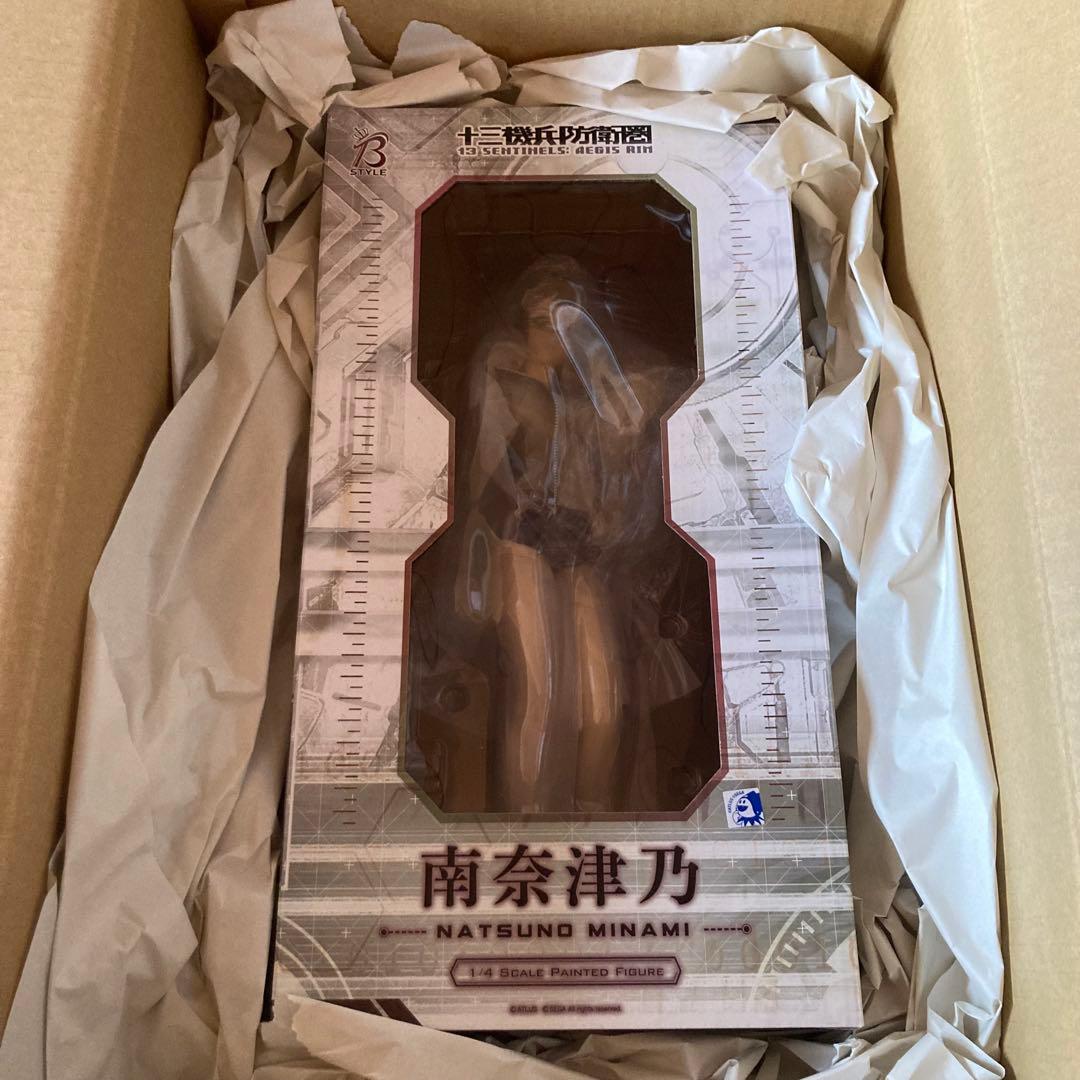 新品 FREEing B-STYLE 十三機兵防衛圏 南奈津乃 1/4スケール
