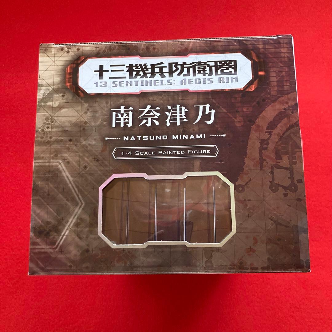 新品 FREEing B-STYLE 十三機兵防衛圏 南奈津乃 1/4スケール