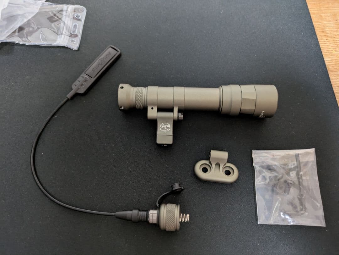 Surefireタイプ SOTAC M640DFT FDE