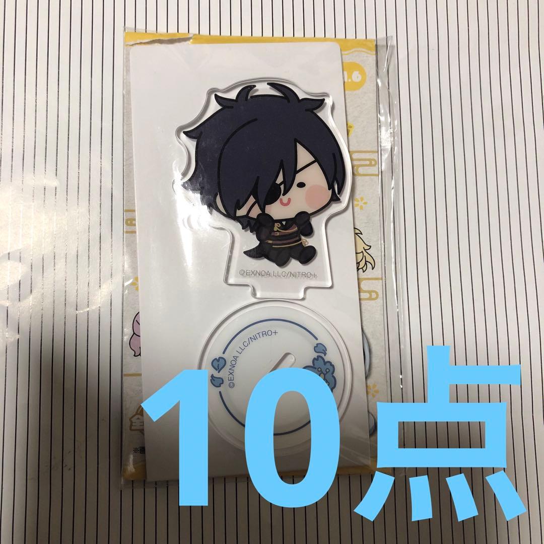 刀剣乱舞 んまほっぺ アクリルスタンド 燭台切光忠