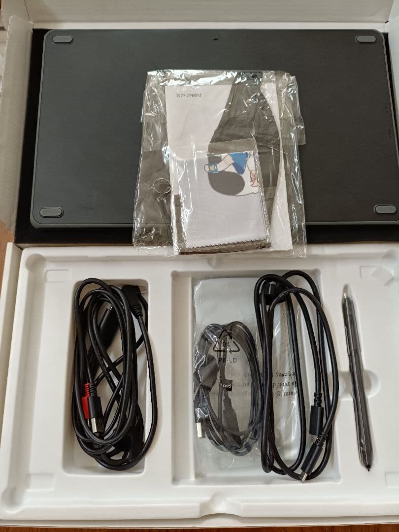 XP-PEN Artist 12 ペンタブレット本体