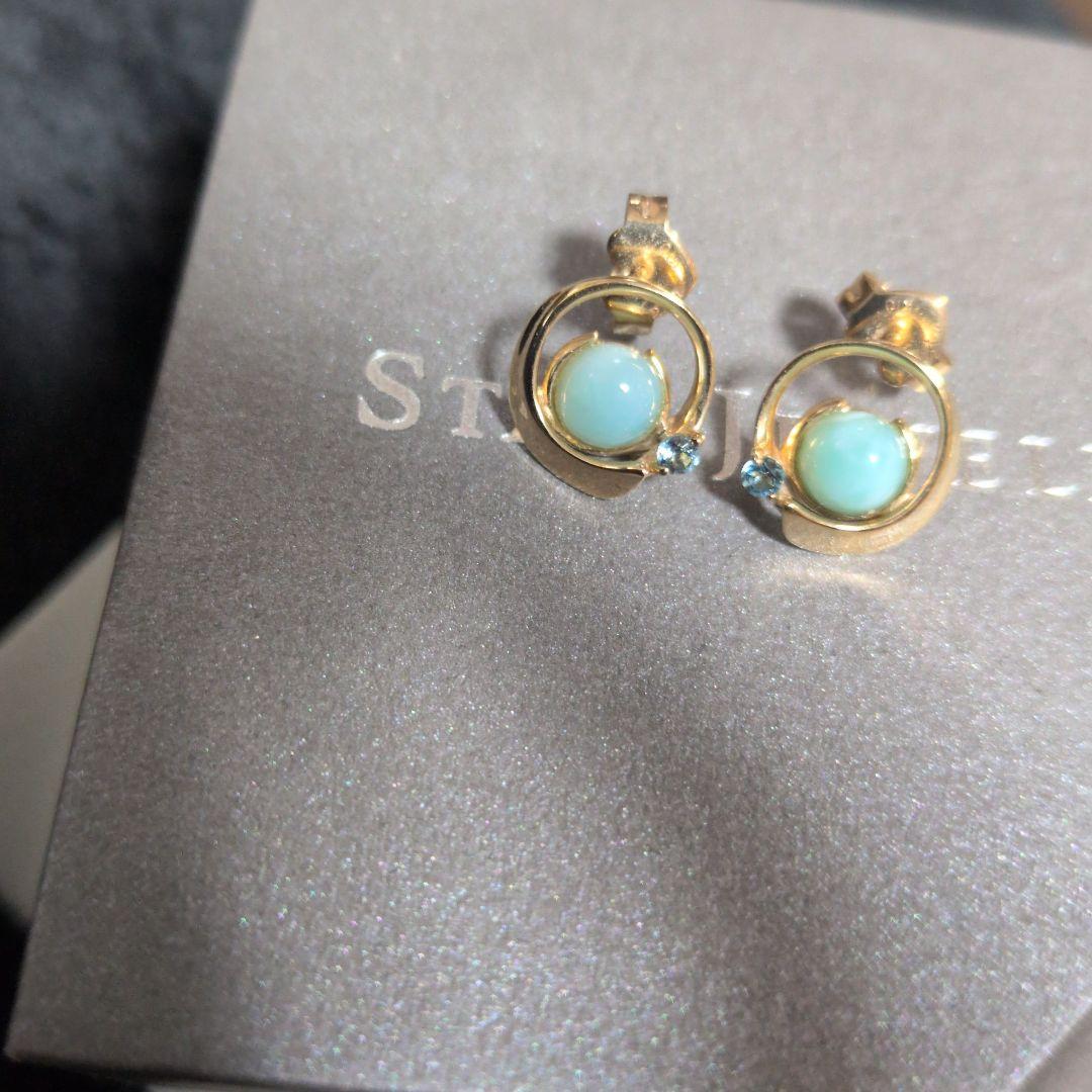 スタージュエリー　ピアス