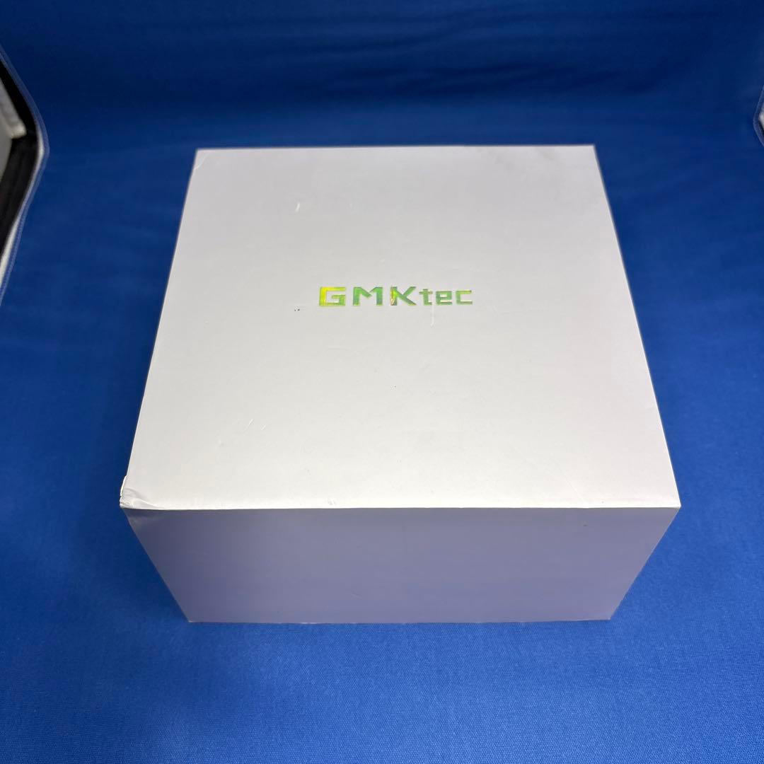 GMKtec NucBox M6 小型PC
