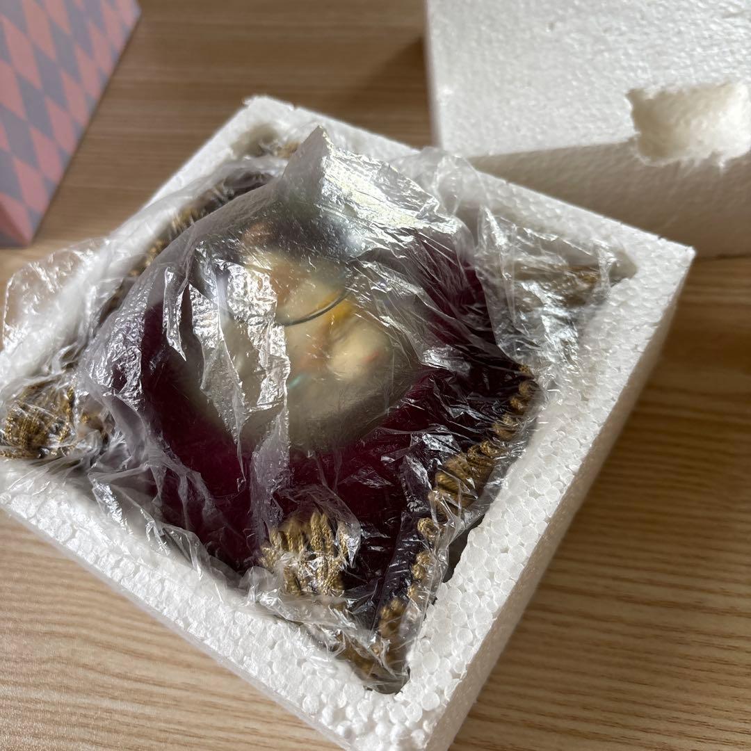 【ハウルの動く城】ヒン　ウォーターボール　箱あり　未使用　希少