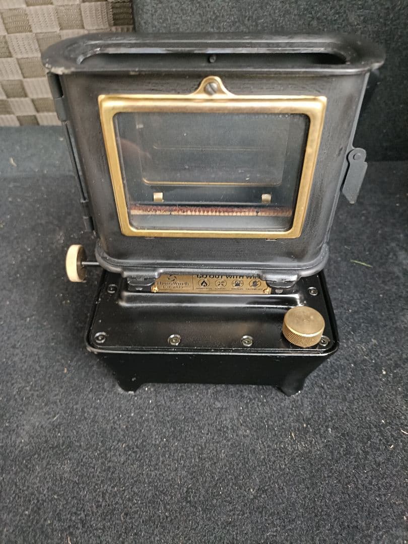 ThousWinds　ファイヤーダンスストーブ