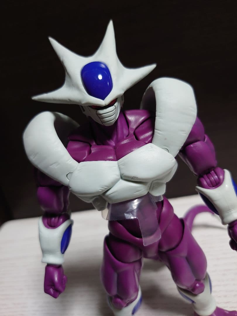 S.H.Figuarts スーパーサイヤ人孫悟空 クウラ最終形態 ドラゴンボール