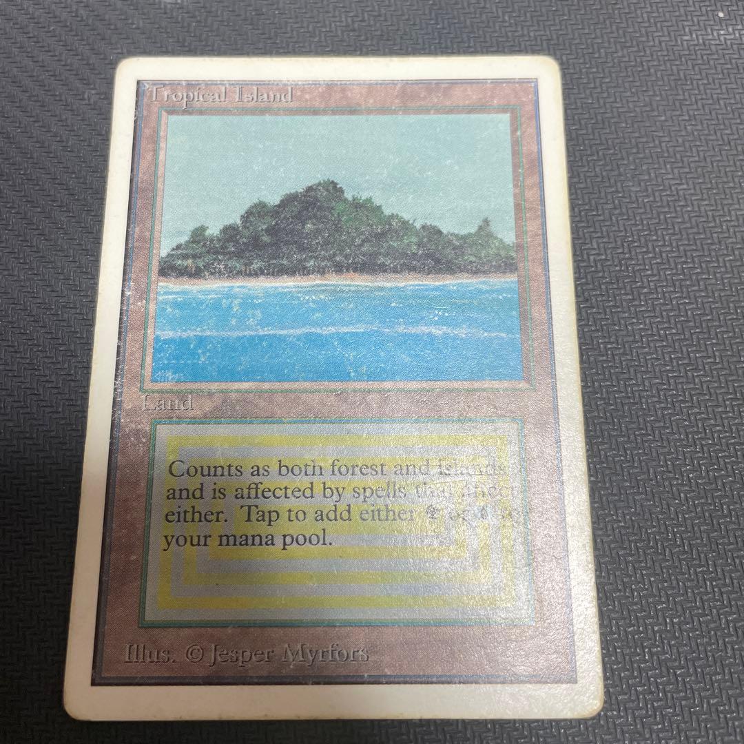 あ*お様 tropical  2ED