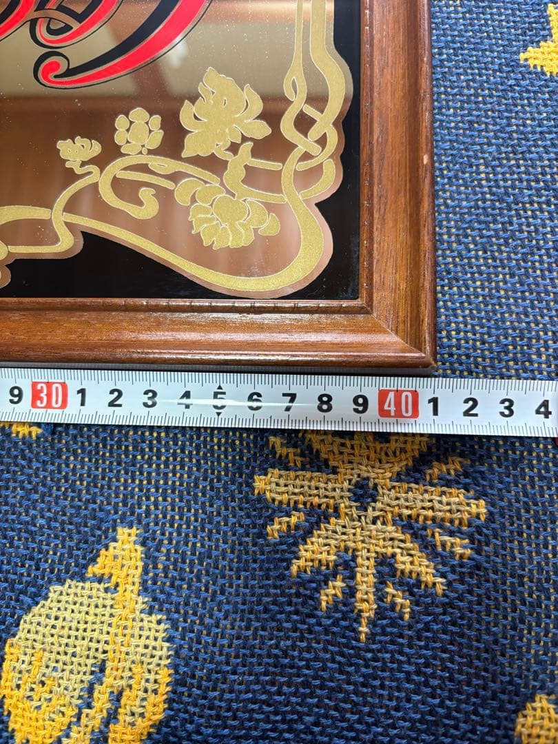 Coca-Cola コカコーラ　パブミラー