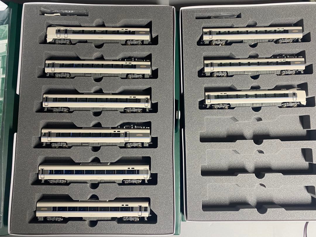 KATO 10-1747 683系4000番台 サンダーバード 旧塗装9両セット