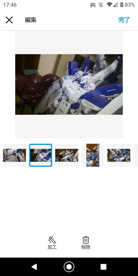 ガンプラセットＭＧＲＧＨＧ1/1001/60画像その２も御覧ください❗️