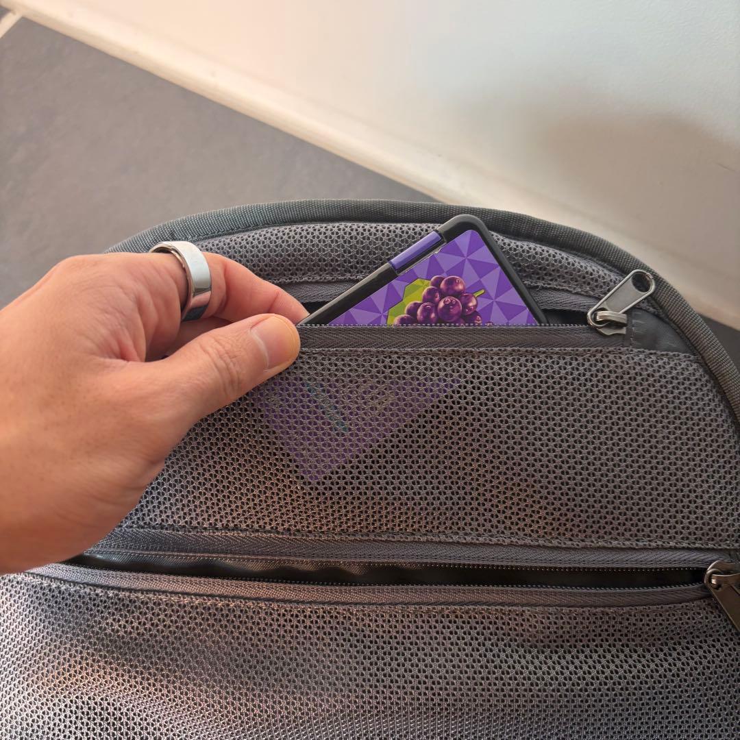 【新品】Db Ramverk Backpack 21L ランマク バックパック