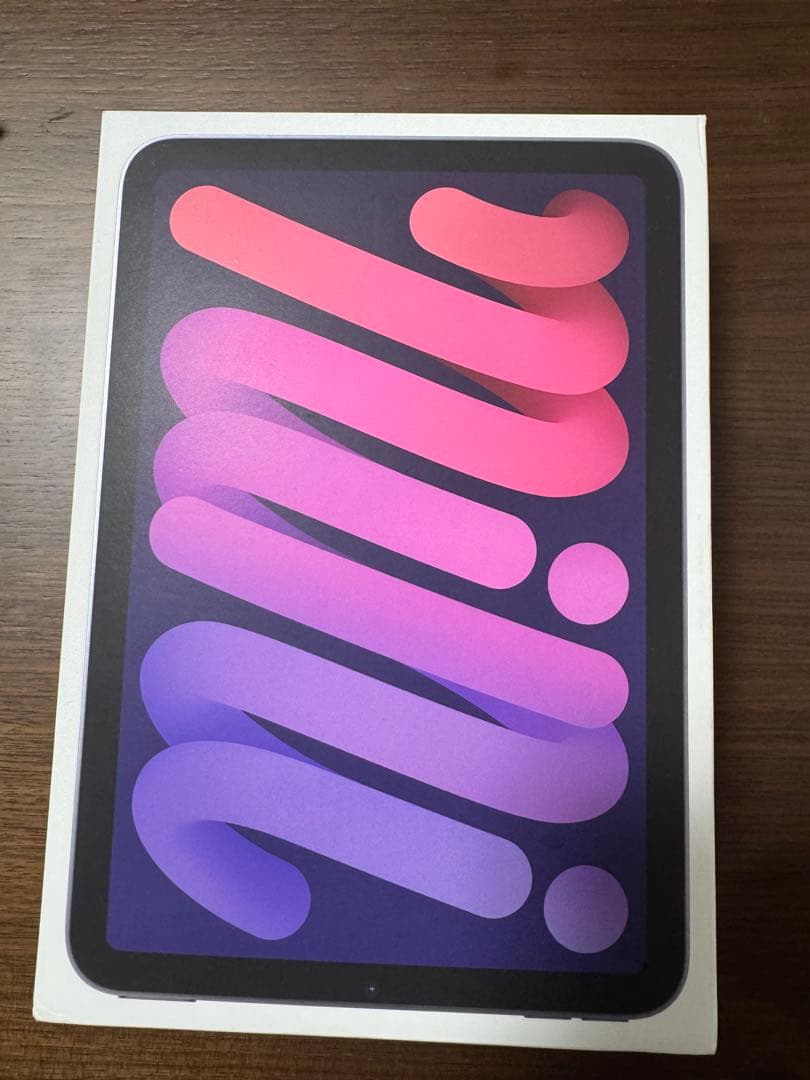 iPad本体 iPad mini7 128GB Wi-Fi