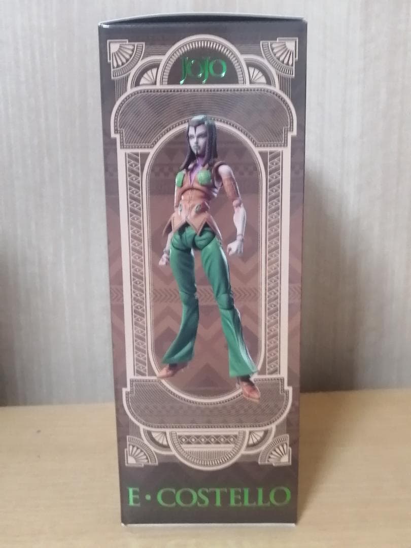 超像可動　コステロ　&　キッス 　2体セット