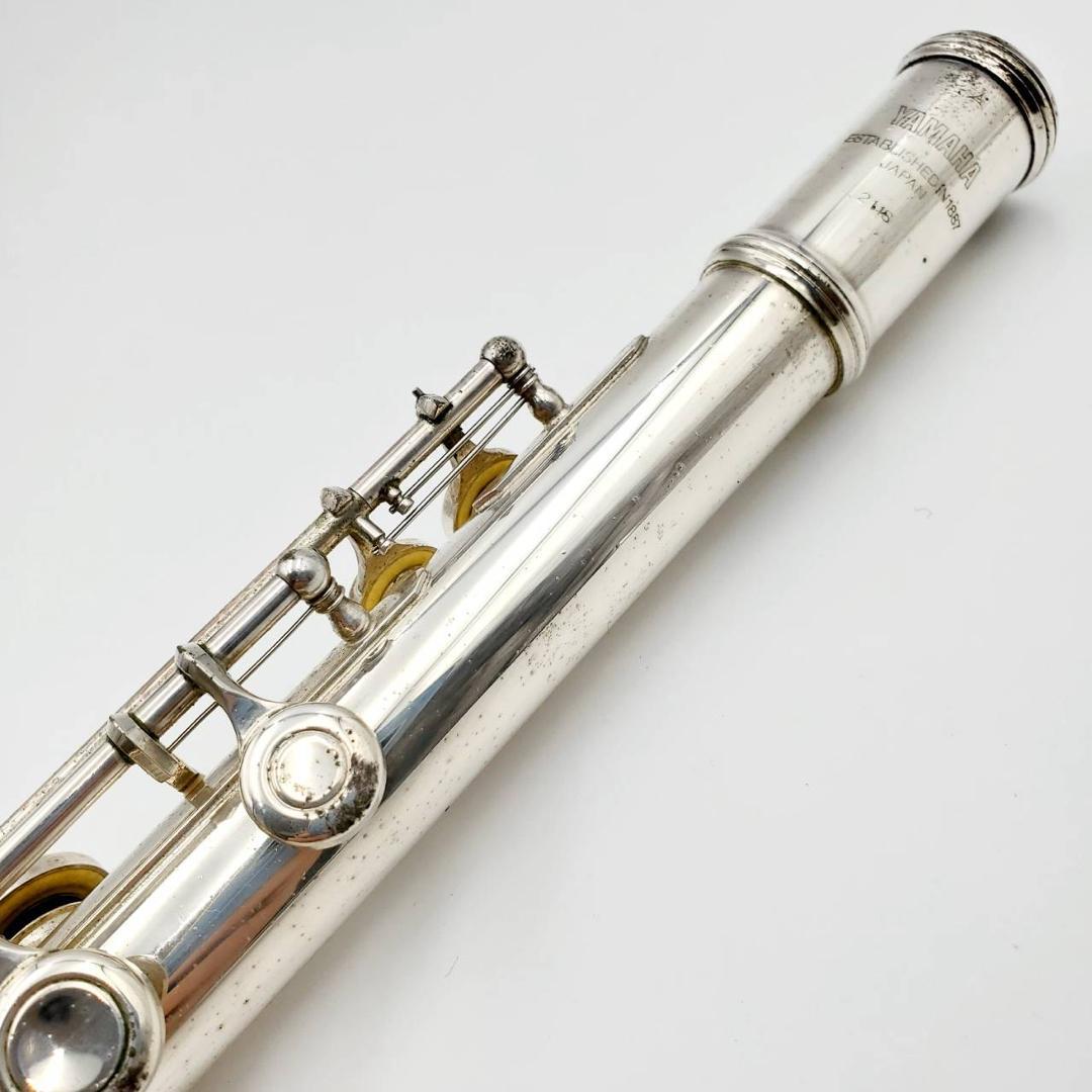 【メンテナンス済み・動作良好】YAMAHA ヤマハ YFL-211S フルート