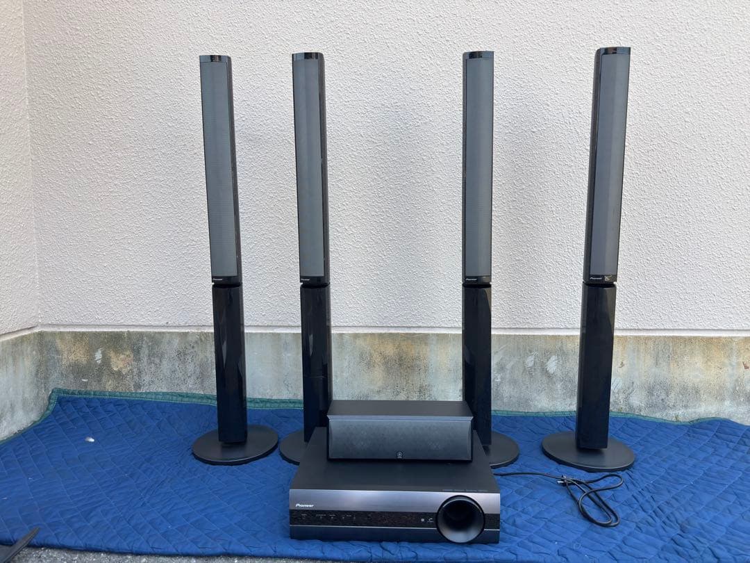 パイオニア htp-s767