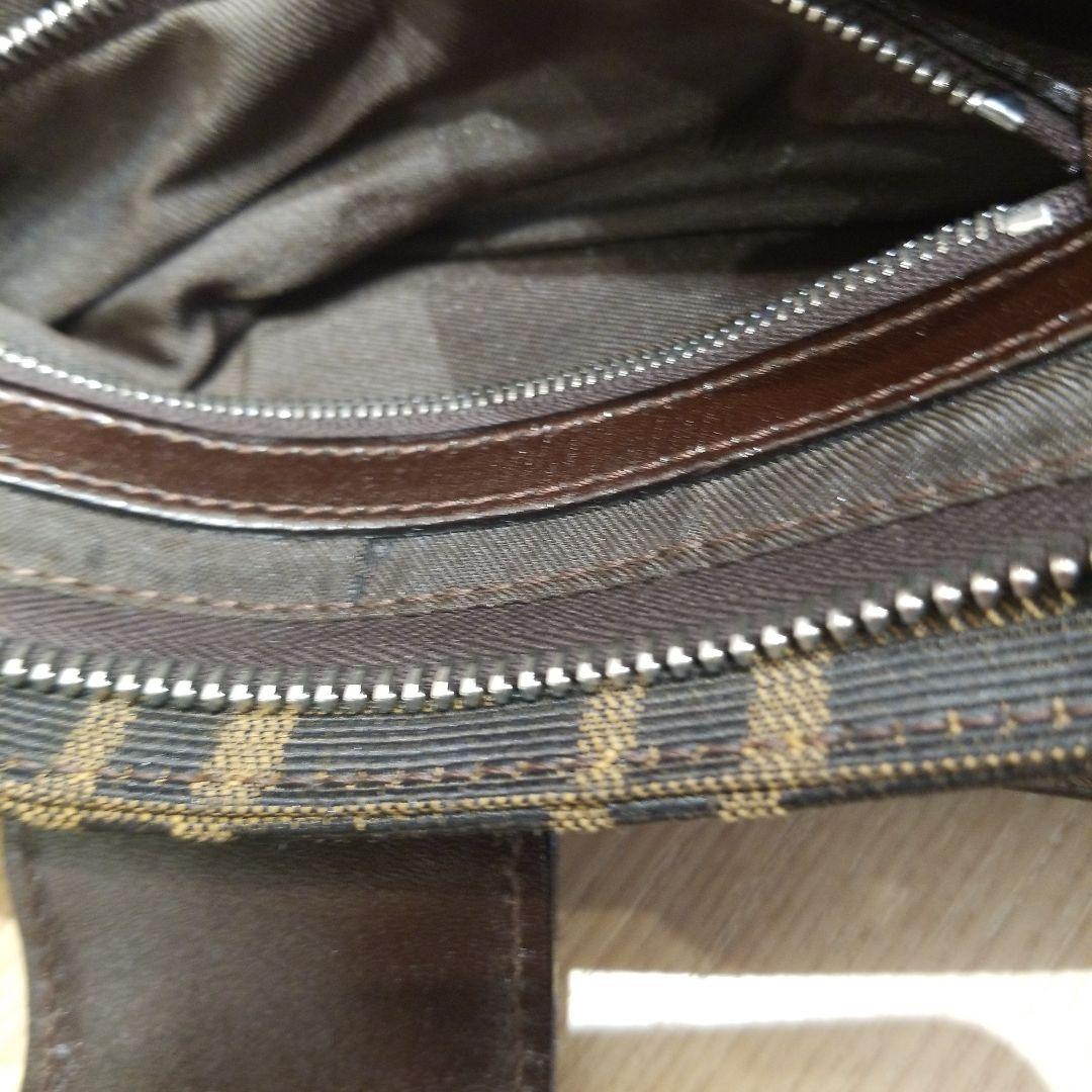 Fendi FFロゴショルダーバッグ