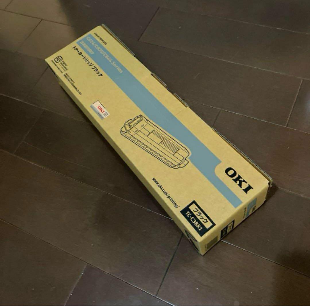 OKI TC-C3BK1 トナーカートリッジ　ブラック