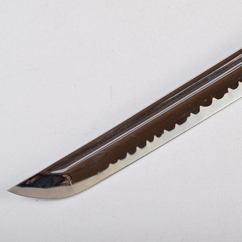 武具　刀装具　日本刀　模造刀　居合刀　刀袋付　C　9372A