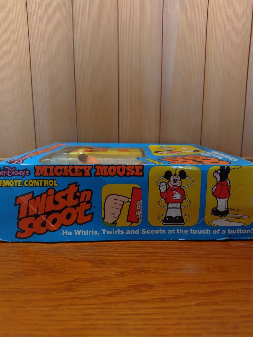 ディズニー ミッキーマウス おもちゃ
