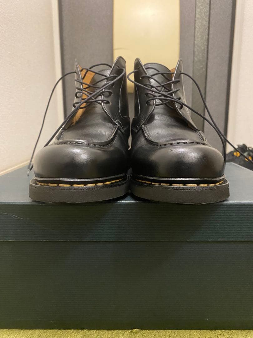 靴 Paraboot / CHAMROUSSE / CHAMBORD / 7F