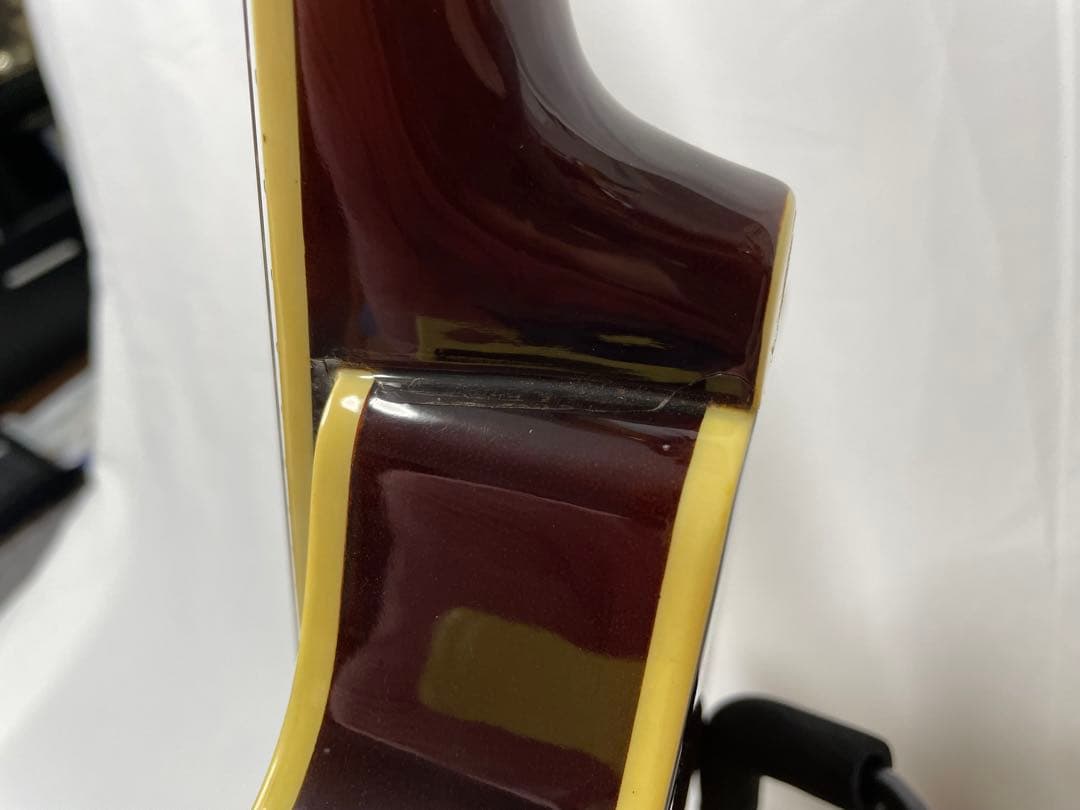 ARIA/アリア フラットマンドリン AM300 ジャパンビンテージ