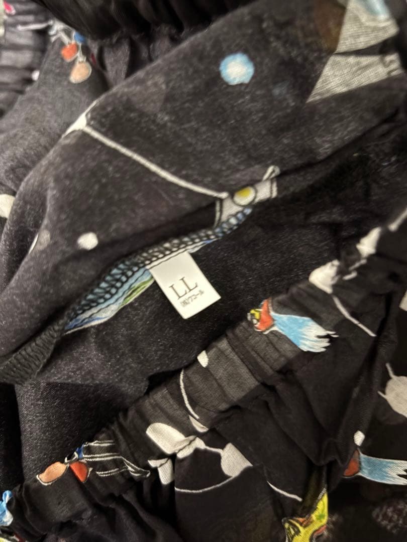 ツモリチサト　パジャマ上下セット