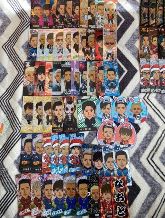 LDH 千社札 まとめ売り バラ売りも◎