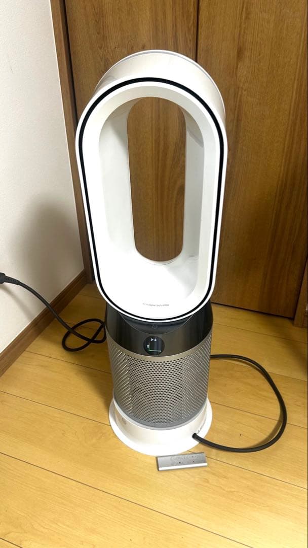 ほぼ未使用 空気清浄機能付 Dyson Pure Hot+Cool 2020年製