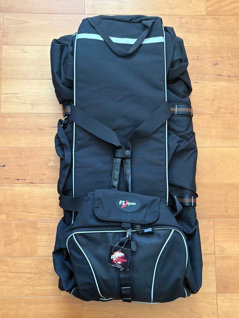 災害用バッグ（大容量）【FSJAPAN】