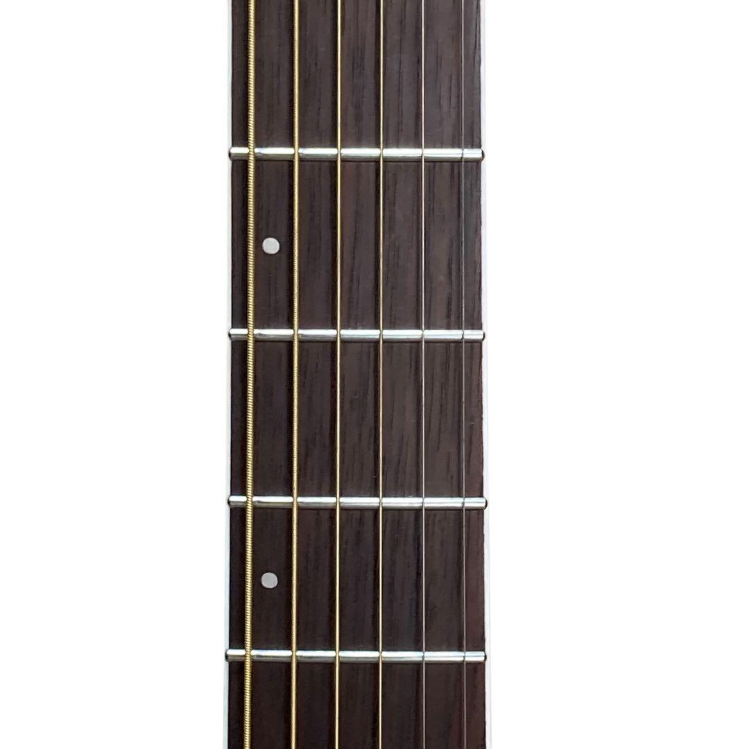 James J-300A NAT ベグ折れあり　ギター