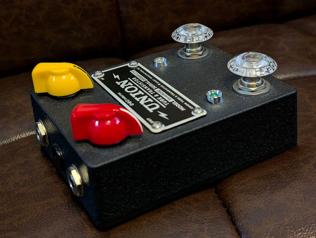 UNION NeverMORE ギターエフェクター