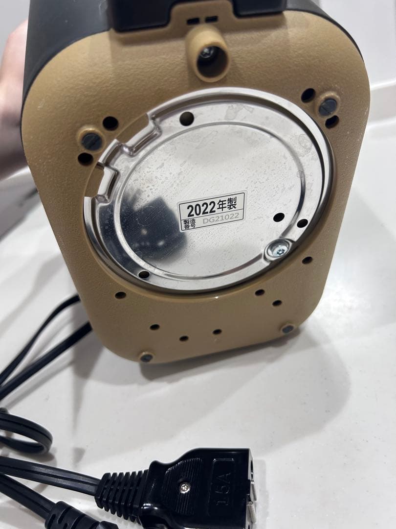 【美品】象印 ZOJIRUSHI 電気ポット STAN. ブラック