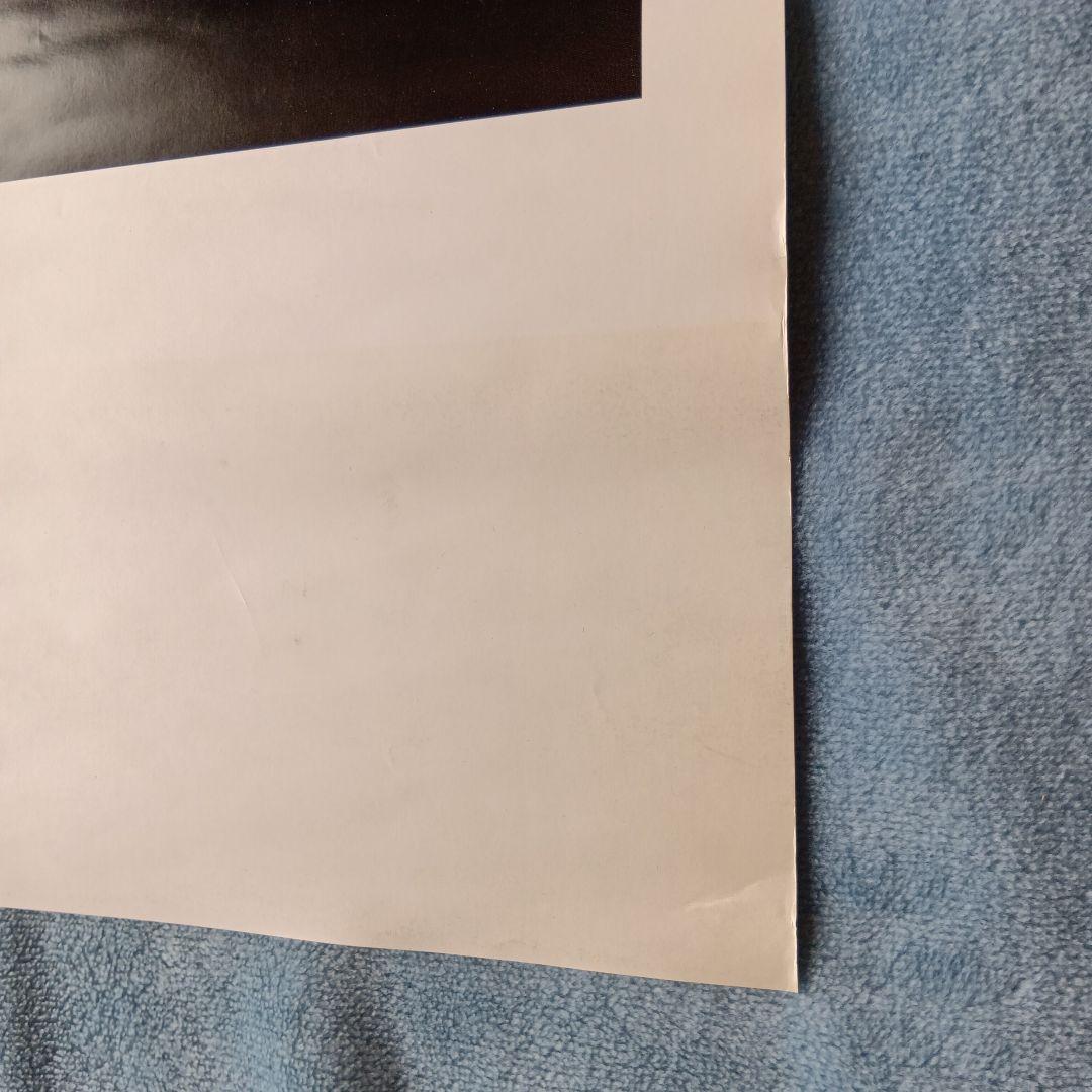 BOØWY \"LAST GIGS\" ポスター