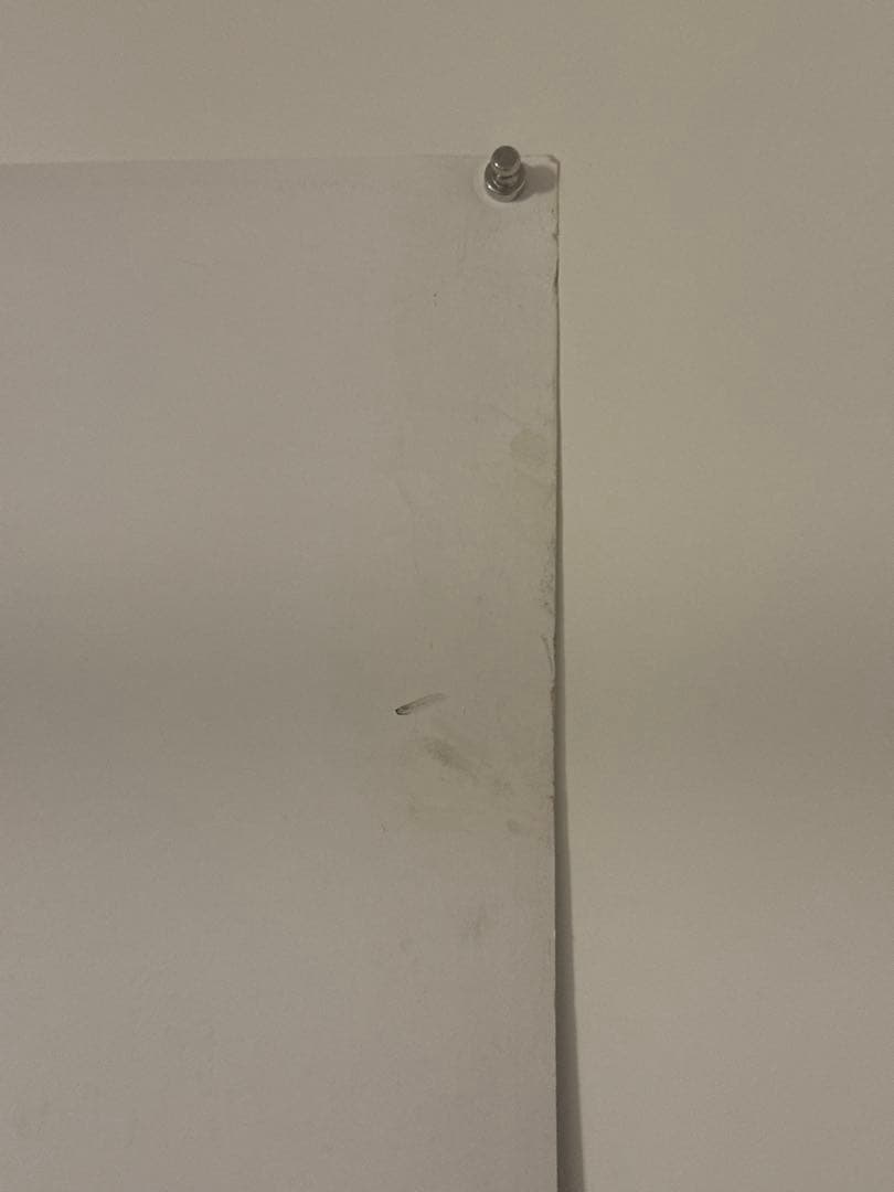 D*1様 【21】上條淳士 B1サイズ カイエ ポスター