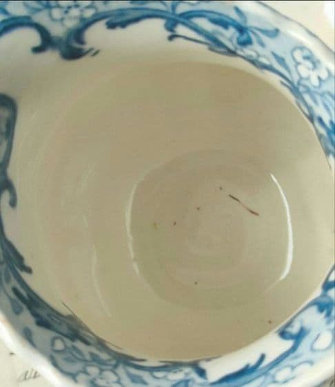 希少　美品　サルグミンヌ　FLEURY　ピシェ　フランスアンティーク