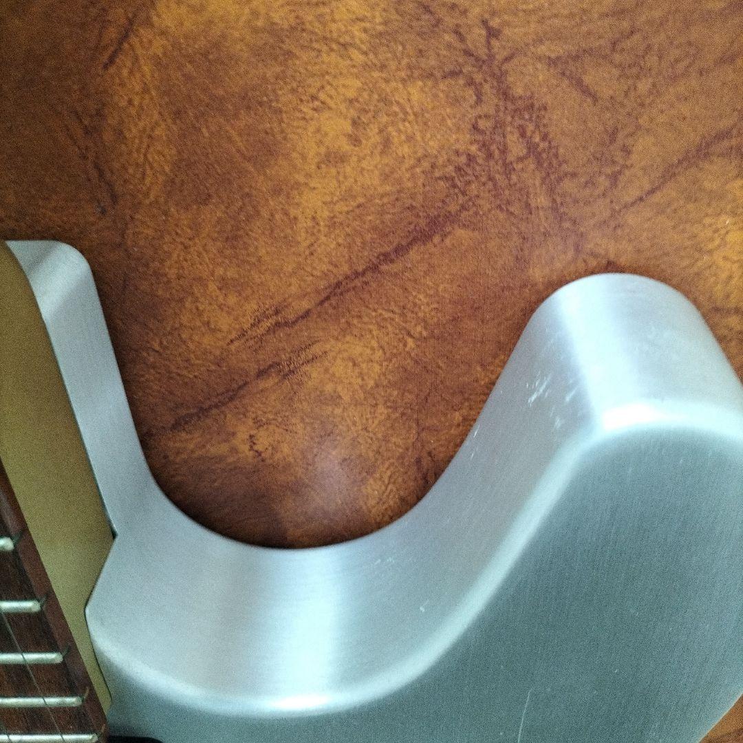 赤*オ様 HISTORY アルミボディ　テレキャスター