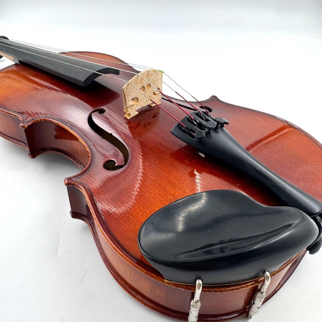極美品✨SUZUKI No.300 4/4 1996年製 バイオリン 杉藤製弓