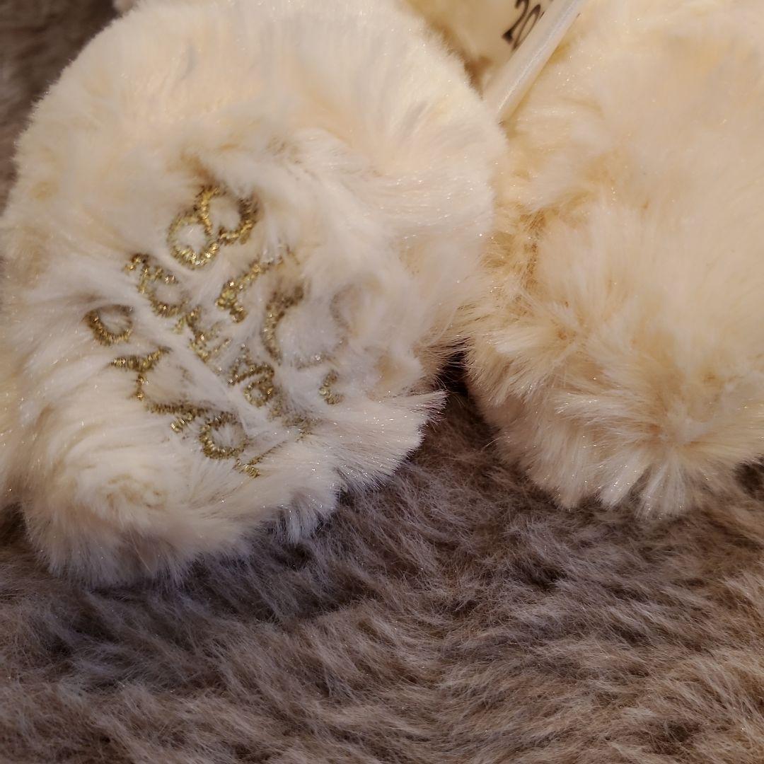 東京マラソン 2018 記念 テディベア　タグ付き　お値下げ相談OK