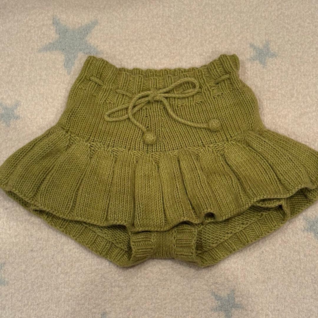 スカート skating pond skirt 2-3y misha and puff