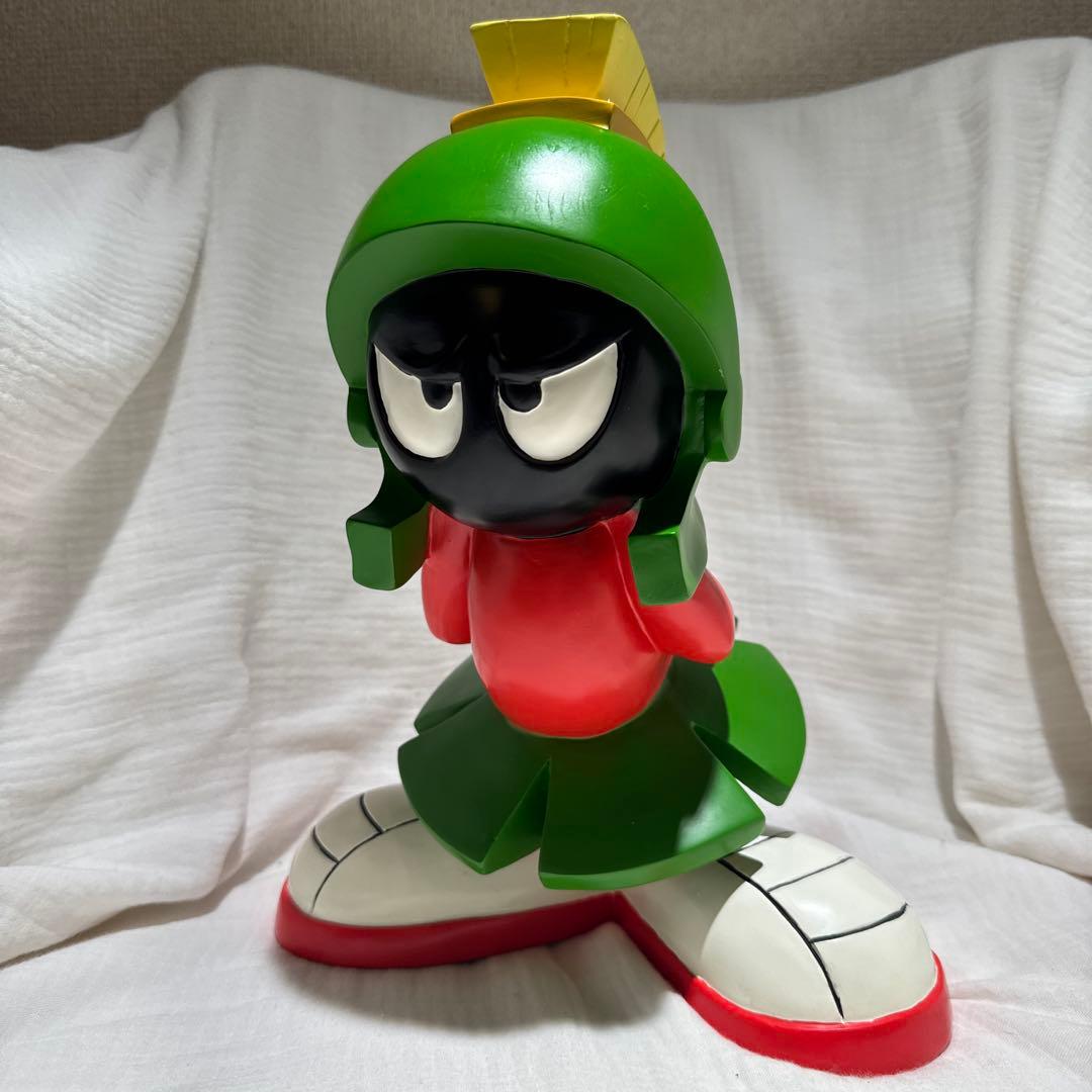 マーヴィン・ザ・マーシャン フィギュア 約28cm