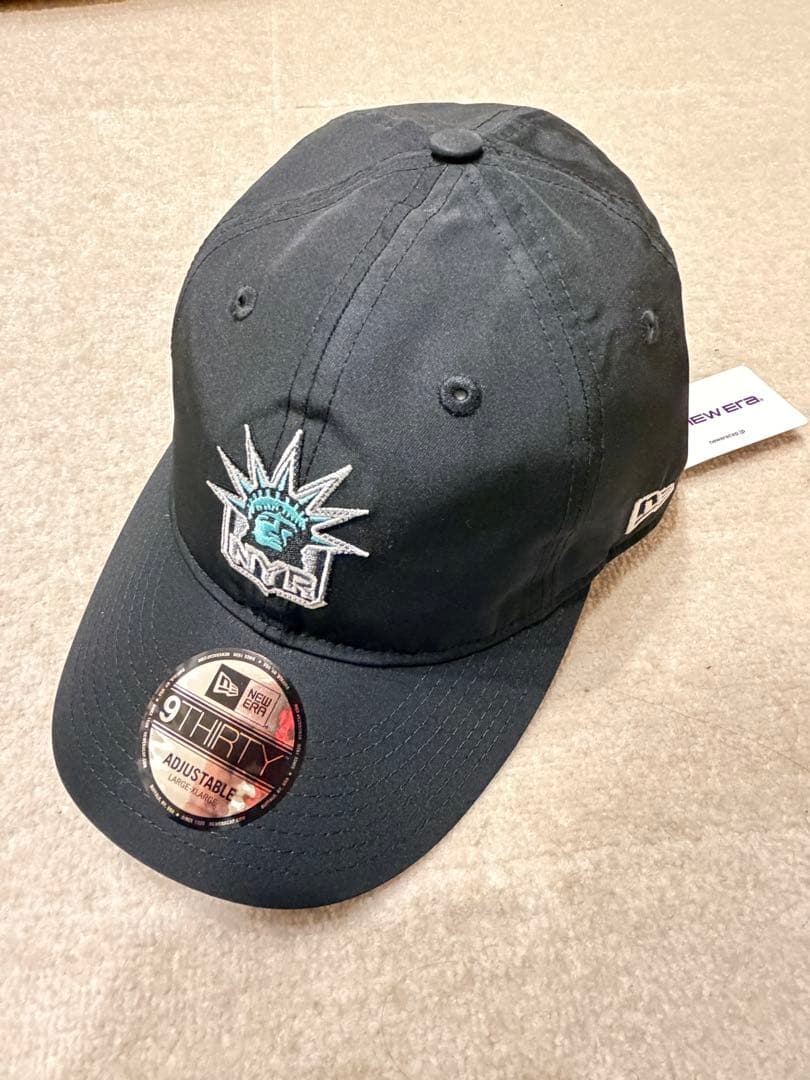 帽子 STABRIDGE NEWERA NEWYORK RANGERS 9THIRTY