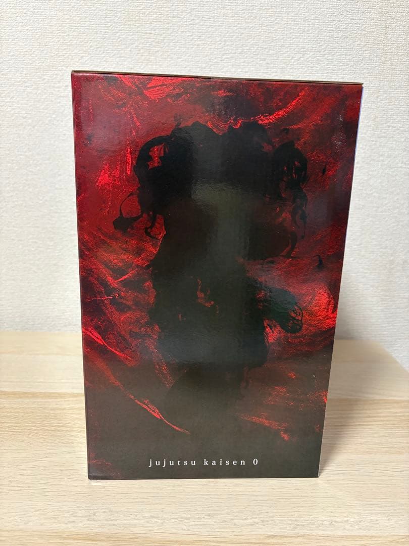 呪術廻戦0 一番くじ　乙骨憂太＆特級過呪怨霊 祈本里香　フィギュアセット