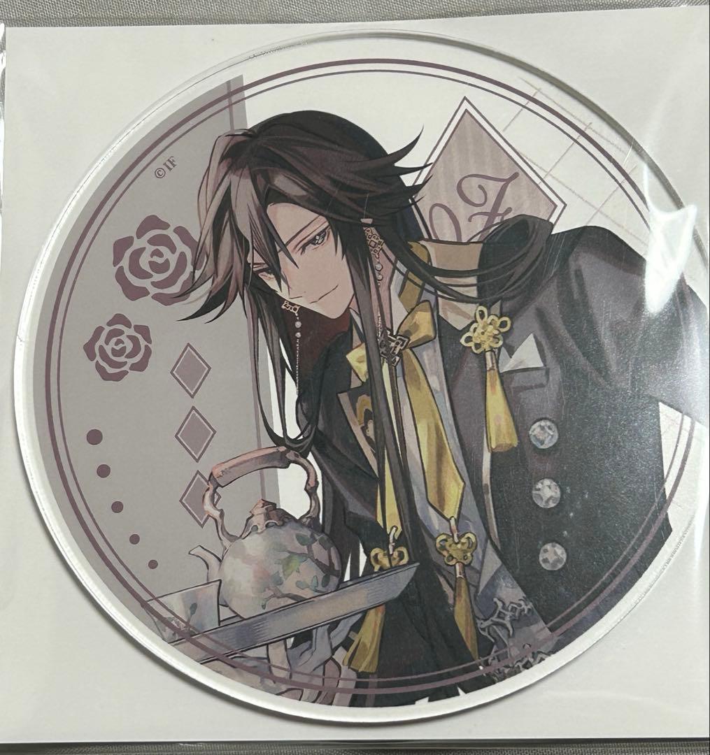 オトメイト オトマ アクリルコースター 会場限定 オトふゆ マツリカの炯 フエン