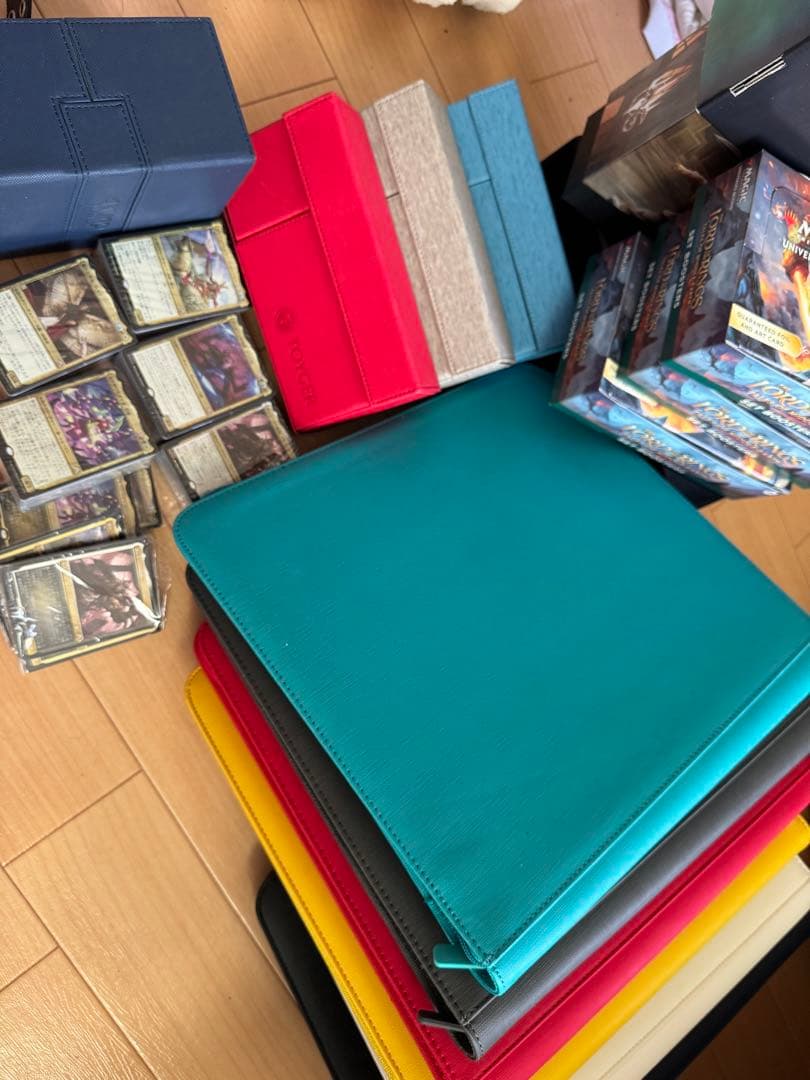 MTG 引退　まとめ売り　推定1万枚以上　foil多め