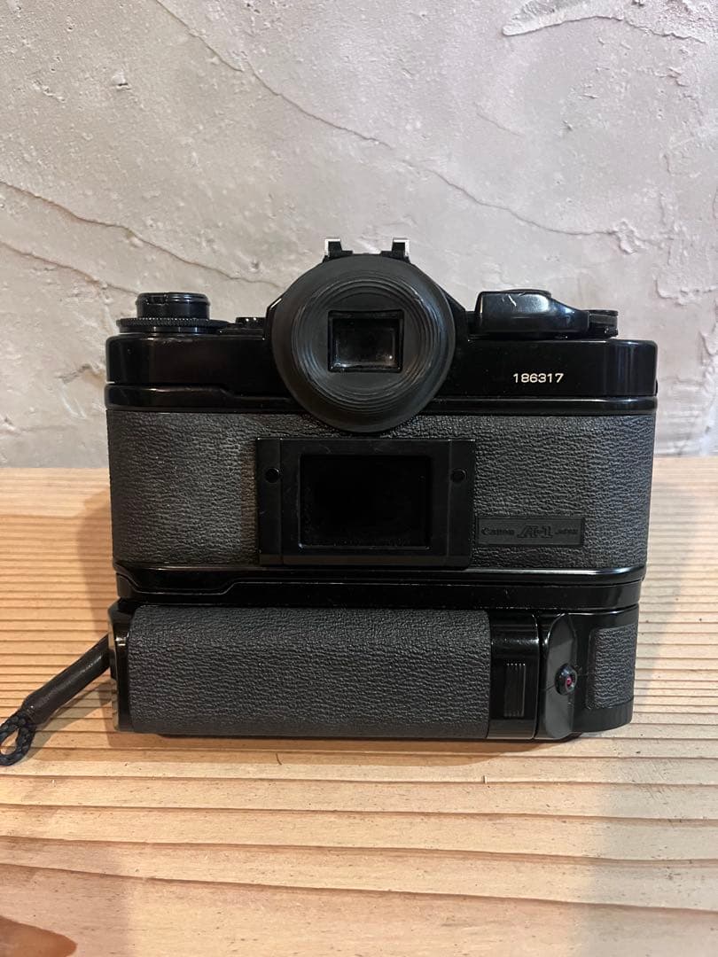 Canon A-1 一眼レフカメラ