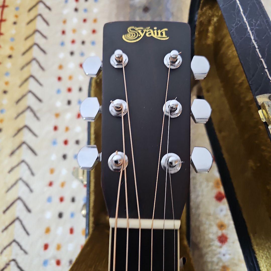 A*r様 SyairiYD-303サイドバック、ハカランダ良品ハードケース付き