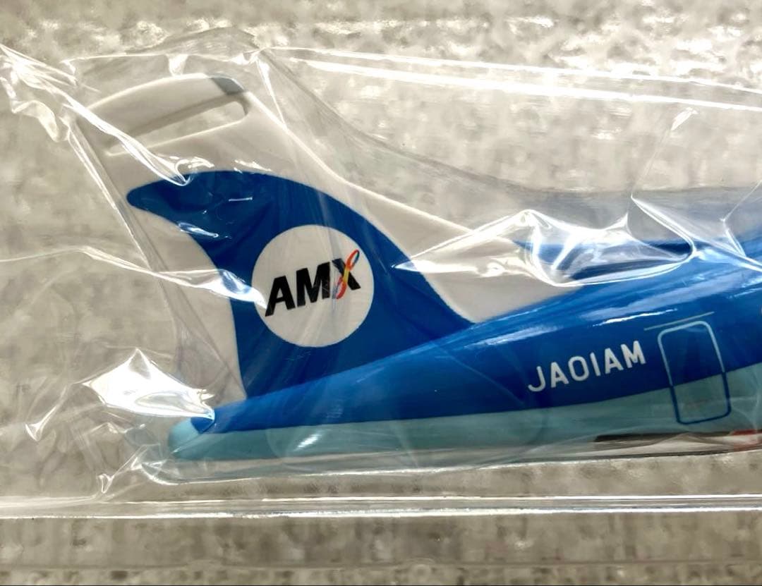 【激レア】天草エアライン ATR みぞか号 1/100 模型【匿名新品】