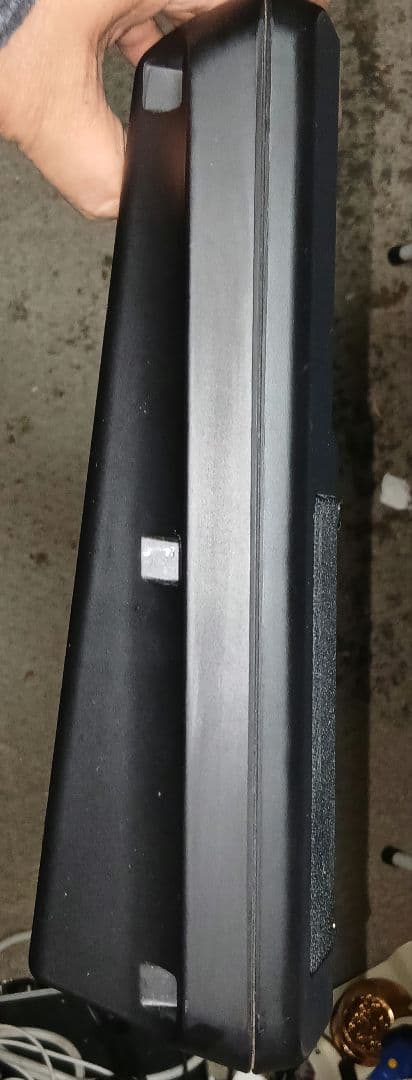 KORG microARRANGER　61鍵 シンセサイザー　電源・SW・ペタル